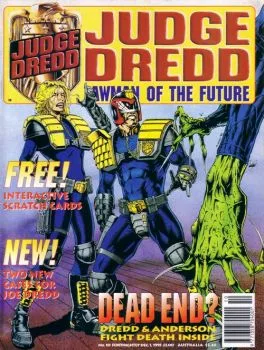 Cover of Issue #10