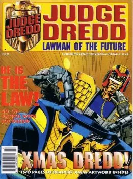 Cover of Issue #11