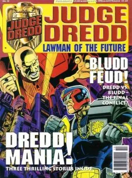 Cover of Issue #13