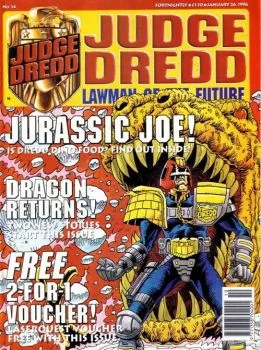 Cover of Issue #14