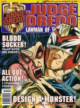 Cover of Issue #16