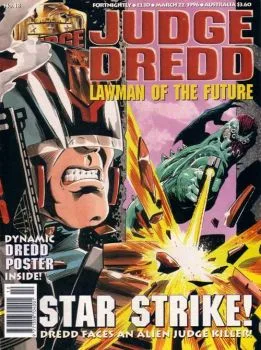 Cover of Issue #18