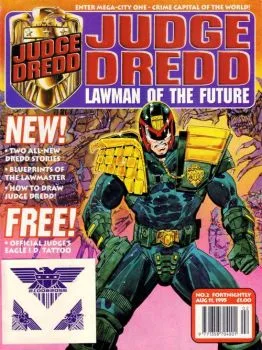 Cover of Issue #2