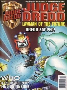 Cover of Issue #22