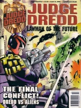 Cover of Issue #23
