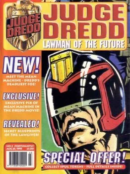 Cover of Issue #3