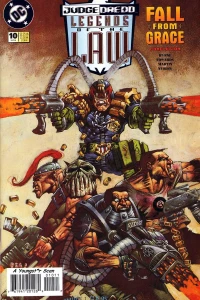 Fall From Grace; Part 3 of 3