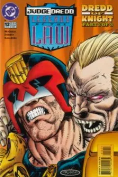Dredd of Night; Part 2 of 3