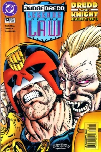 Dredd of Night; Part 2 of 3