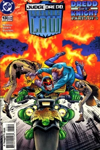 Dredd of Night; Part 3 of 3