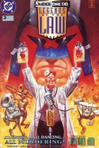 The Organ Donors; Part 2 of 4 - The Cracked Clinic of Dr Bliss