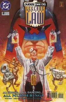 Cover of The Organ Donors; Part 2 of 4 - The Cracked Clinic of Dr Bliss