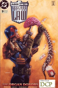 The Organ Donors; Part 3 of 4 - The Charnel Pit