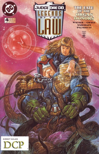 Cover of The Organ Donors; Part 4 of 4 - Stop the Music, I Wanna Be Sick