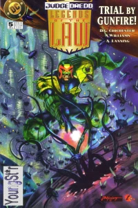 Trial by Gunfire; Part 1 of 3 - Hatching Plans