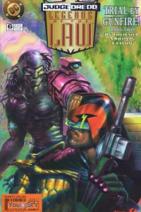 Trial by Gunfire; Part 2 of 3