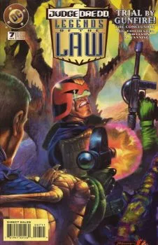 Cover of Trial by Gunfire; Part 3 of 3 - Extermination Squad
