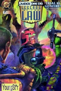 Trial by Gunfire; Part 3 of 3 - Extermination Squad