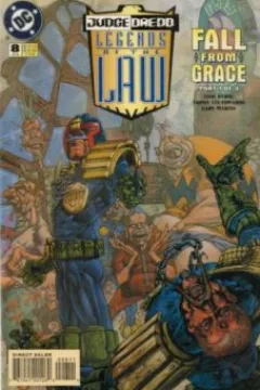 Fall From Grace; Part 1 of 3