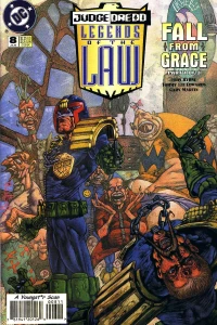 Fall From Grace; Part 1 of 3