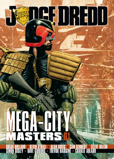 Cover of Volume 1