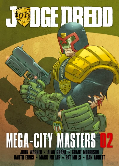 Cover of Volume 2