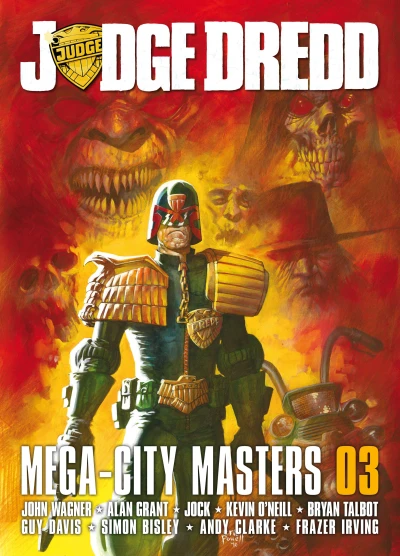 Cover of Volume 3