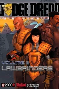 Volume II: Lawbringers