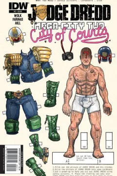 City of Courts Part 2 of 5: Some Dreamers of the Golden Dream