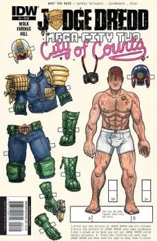 Cover of City of Courts Part 2 of 5: Some Dreamers of the Golden Dream
