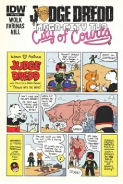City of Courts Part 4 of 5: The Deterrence Machine
