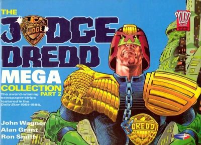 Cover of Issue #2