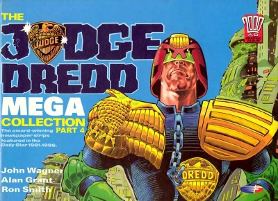 Cover of Issue #4