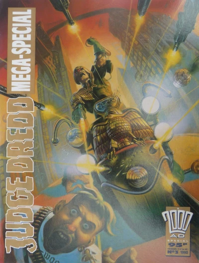 Cover of Mega-Special 3