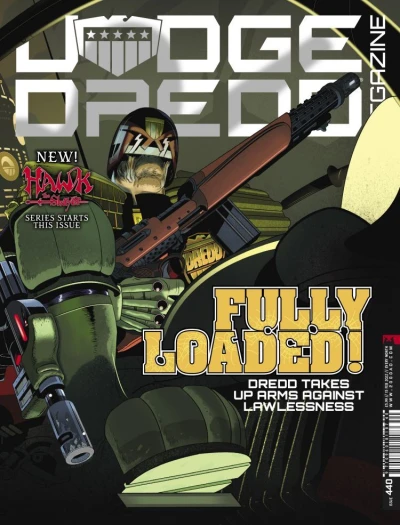 Cover of Meg 440