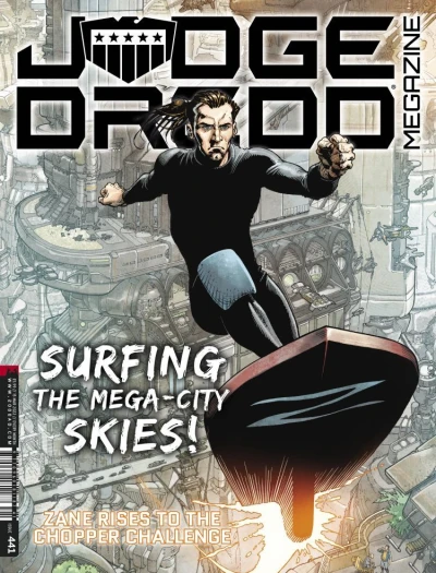 Cover of Meg 441