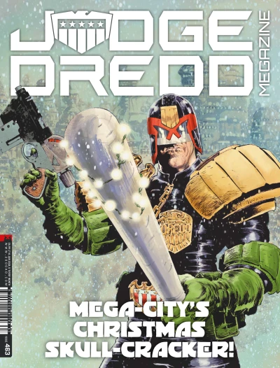 Cover of Meg 463