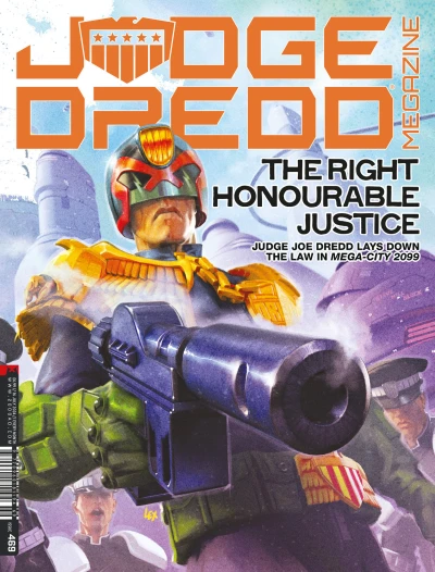 Cover of Meg 469