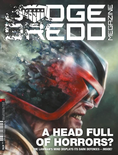 Cover of Meg 474