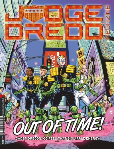 Cover of Meg 481