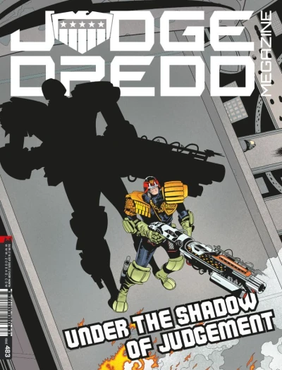 Cover of Meg 483