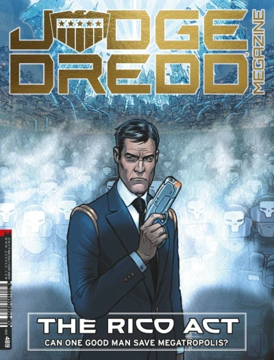 Cover of Meg 489