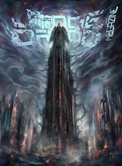 Cover of Issue #492