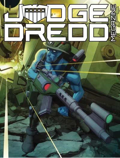 Cover of Issue #493