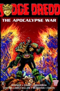 The Apocalypse War TPB