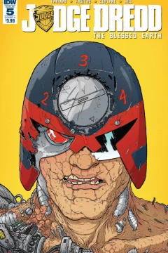 Issue #5