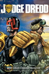 The Carlos Ezquerra Collection