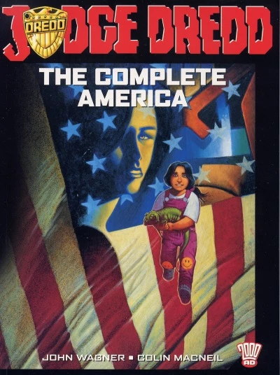 Cover of The Complete America