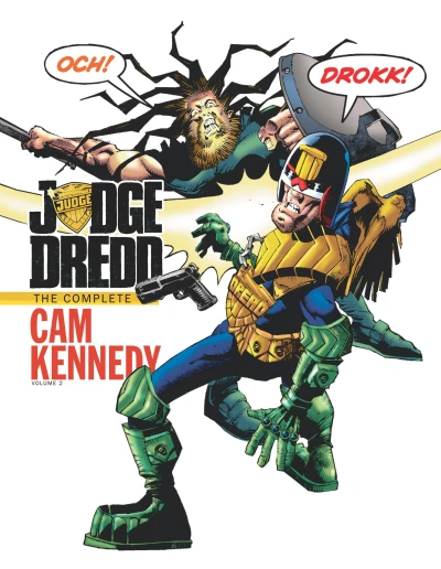 Cover of Volume 2