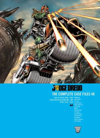 Cover of Issue #48